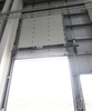 Portes industrielles sectionnelles de haute qualité et durables